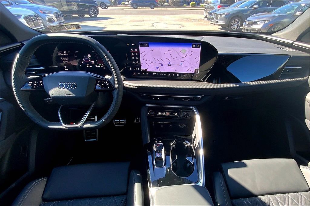 New 2025 Audi SQ5 Premium Plus image 5