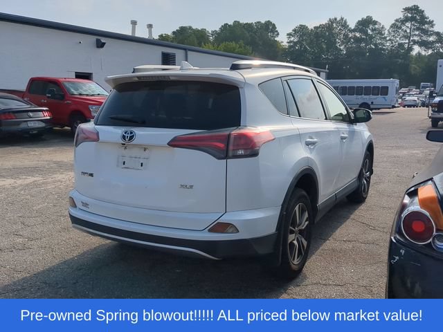 Used 2016 Toyota RAV4 XLE FWD image 5