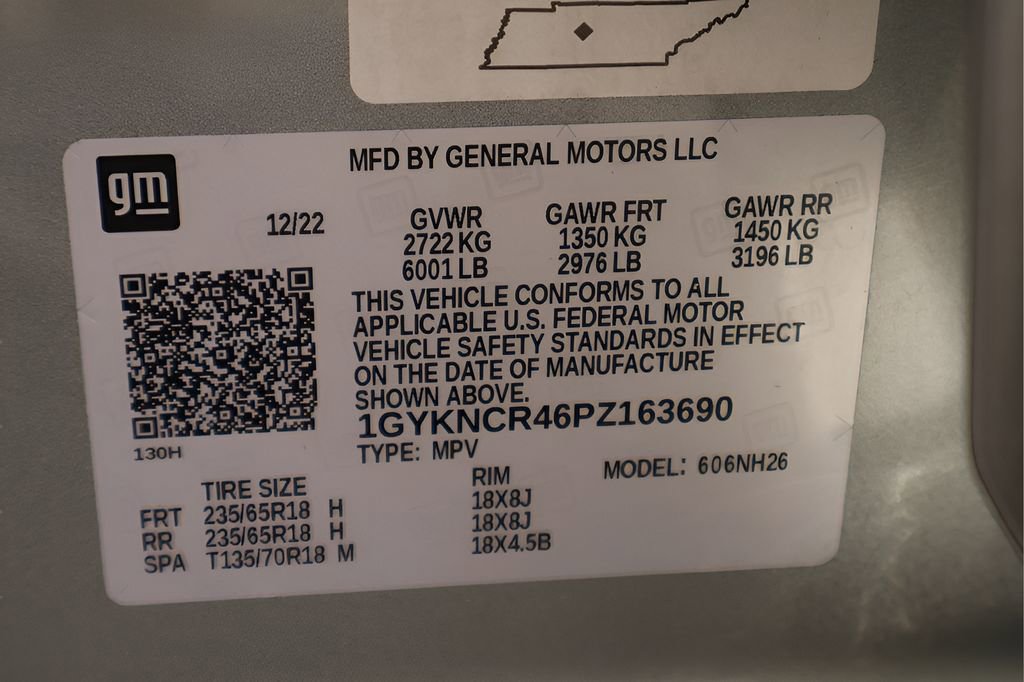 Used 2023 Cadillac XT5 Premium Luxury FWD image 26