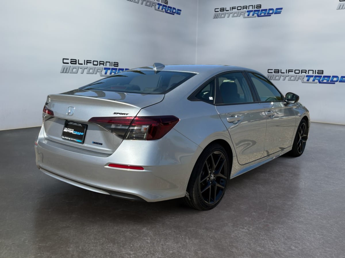 Used 2026 Honda Civic Sport image 5