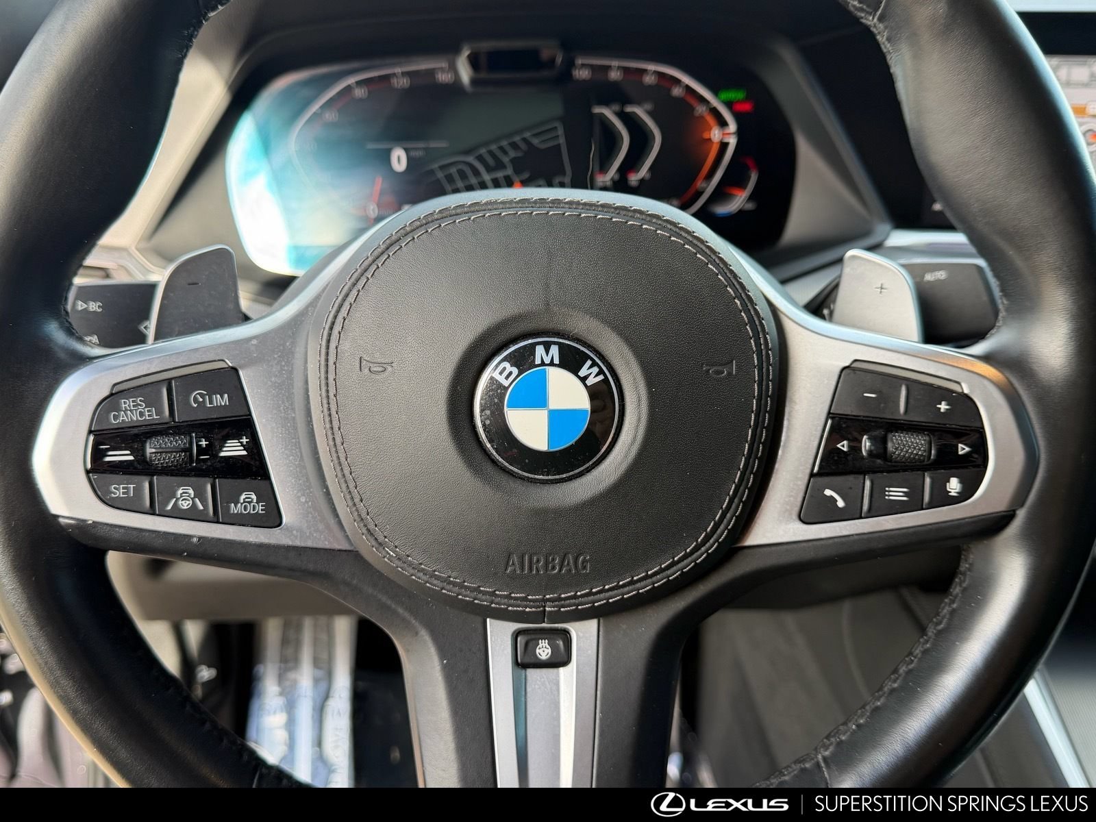 Used 2021 BMW X6 sDrive40i w/ M Sport Package RWD image 33