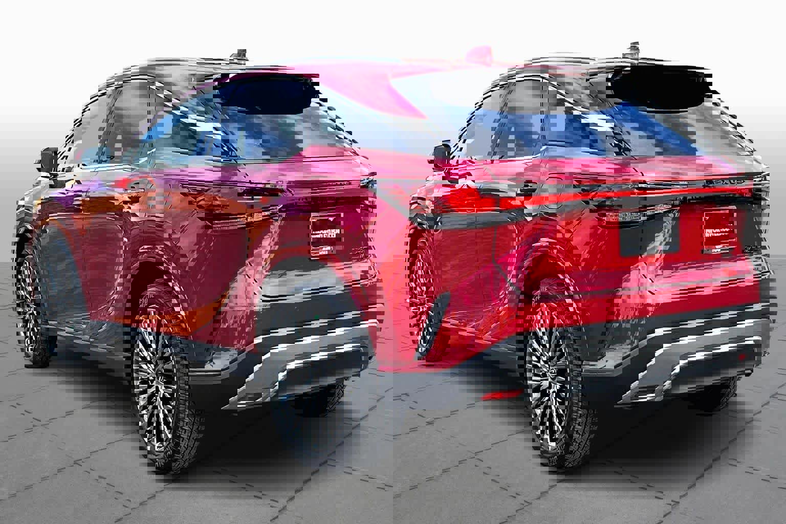 New 2026 Lexus RX 450h Luxury image 7