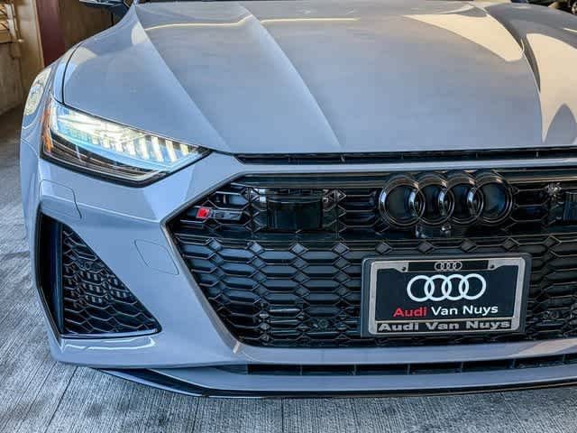 New 2026 Audi RS 7 Performance AWD/4WD image 11