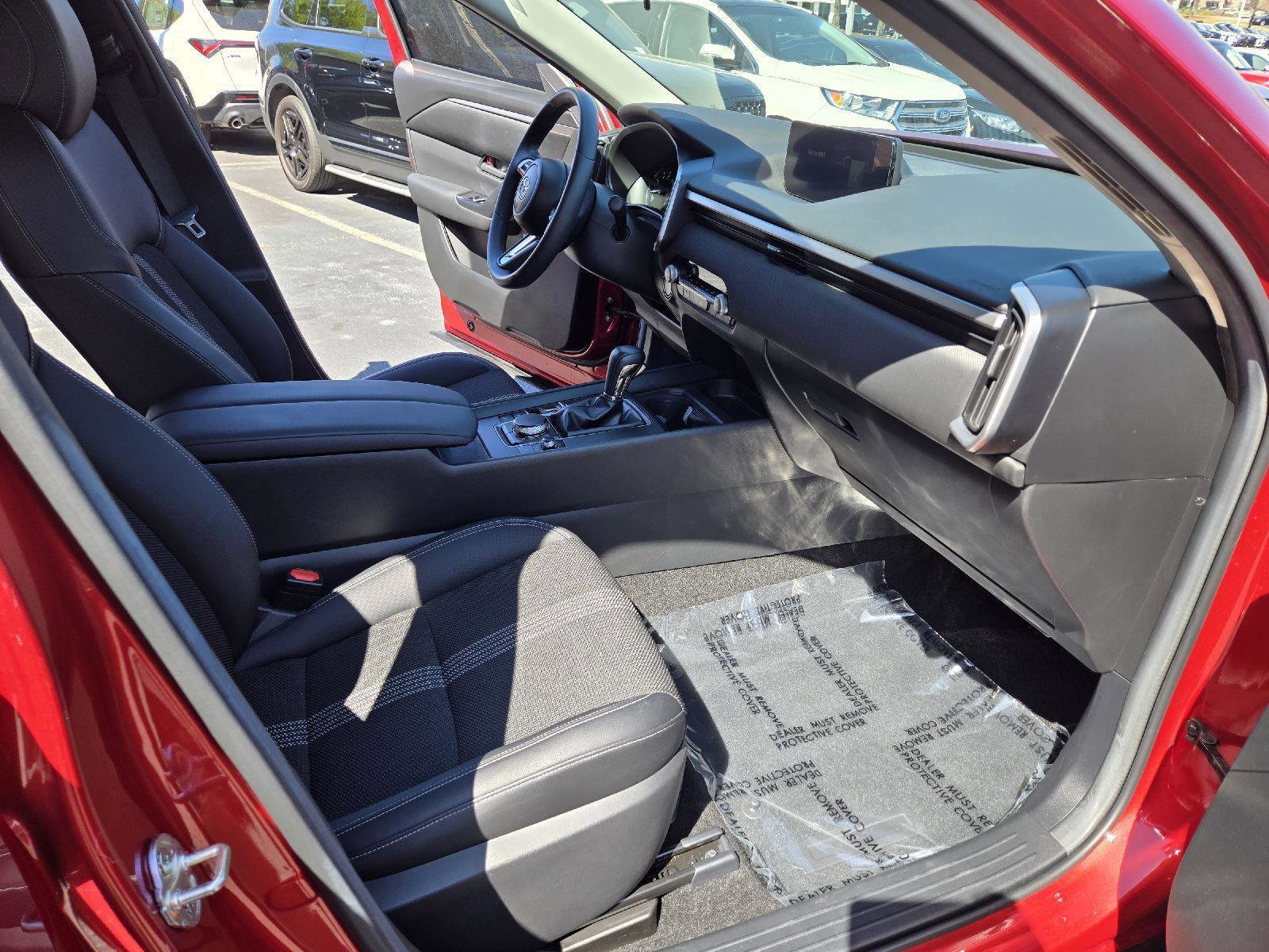 Used 2024 MAZDA CX-50 AWD 2.5 S w/ Preferred Package image 25