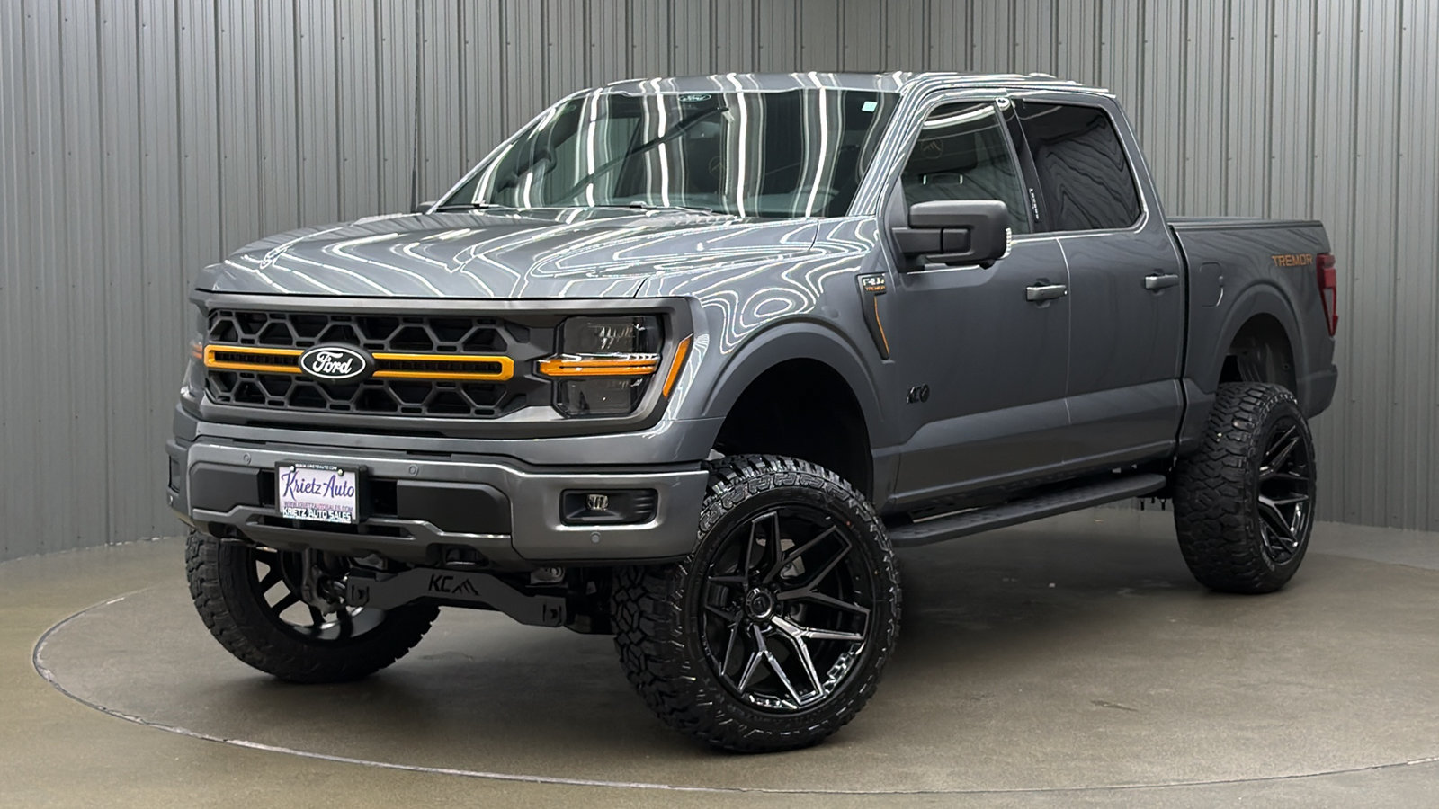 Used 2026 Ford F150 Tremor w/ Tow/Haul Package