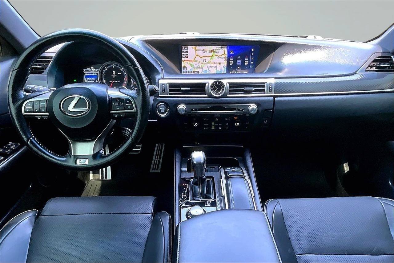 Used 2018 Lexus GS 350 F Sport AWD/4WD image 7