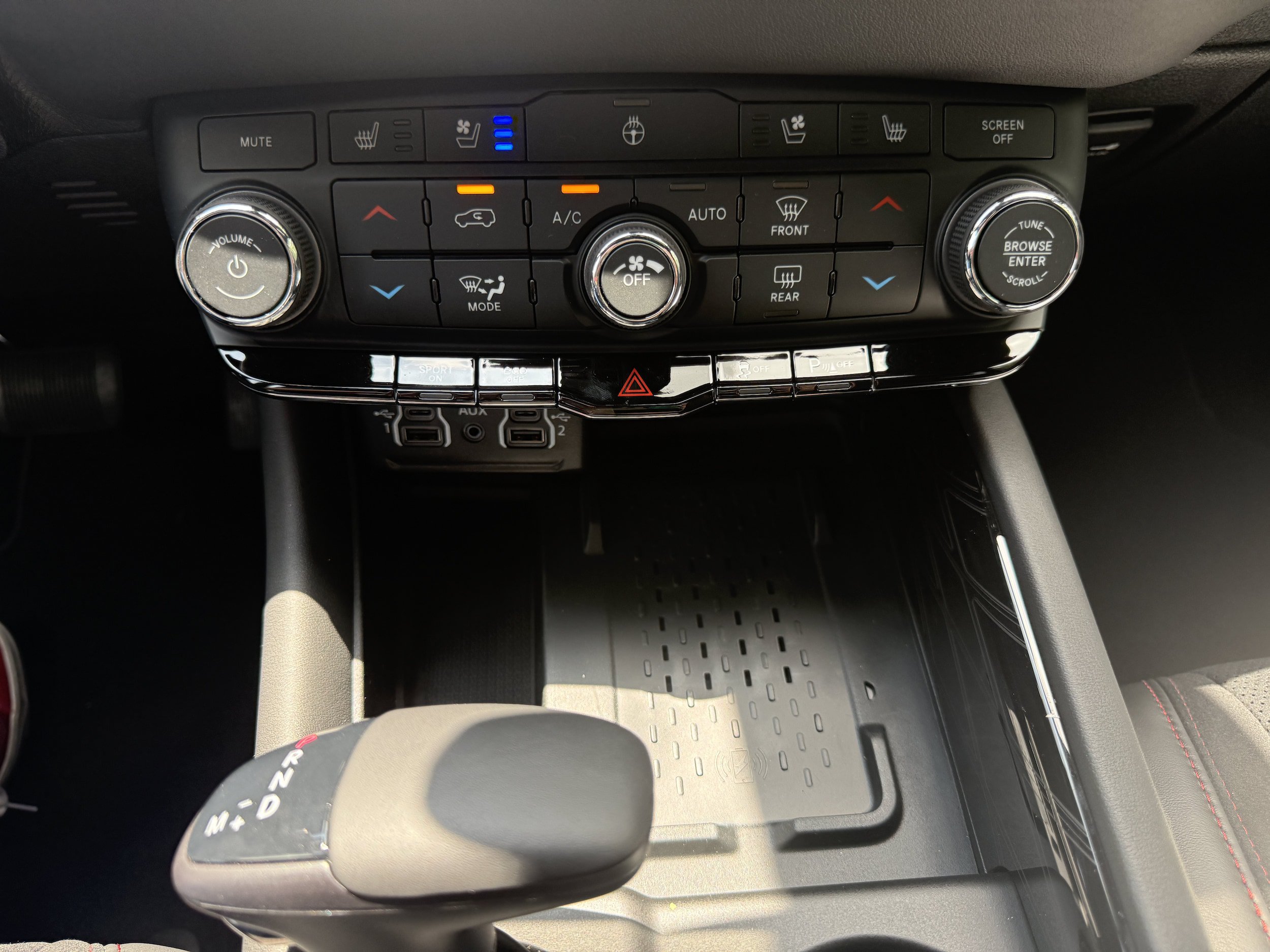 New 2026 Dodge Durango GT AWD/4WD image 13