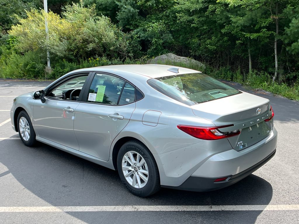 New 2026 Toyota Camry LE AWD/4WD image 3