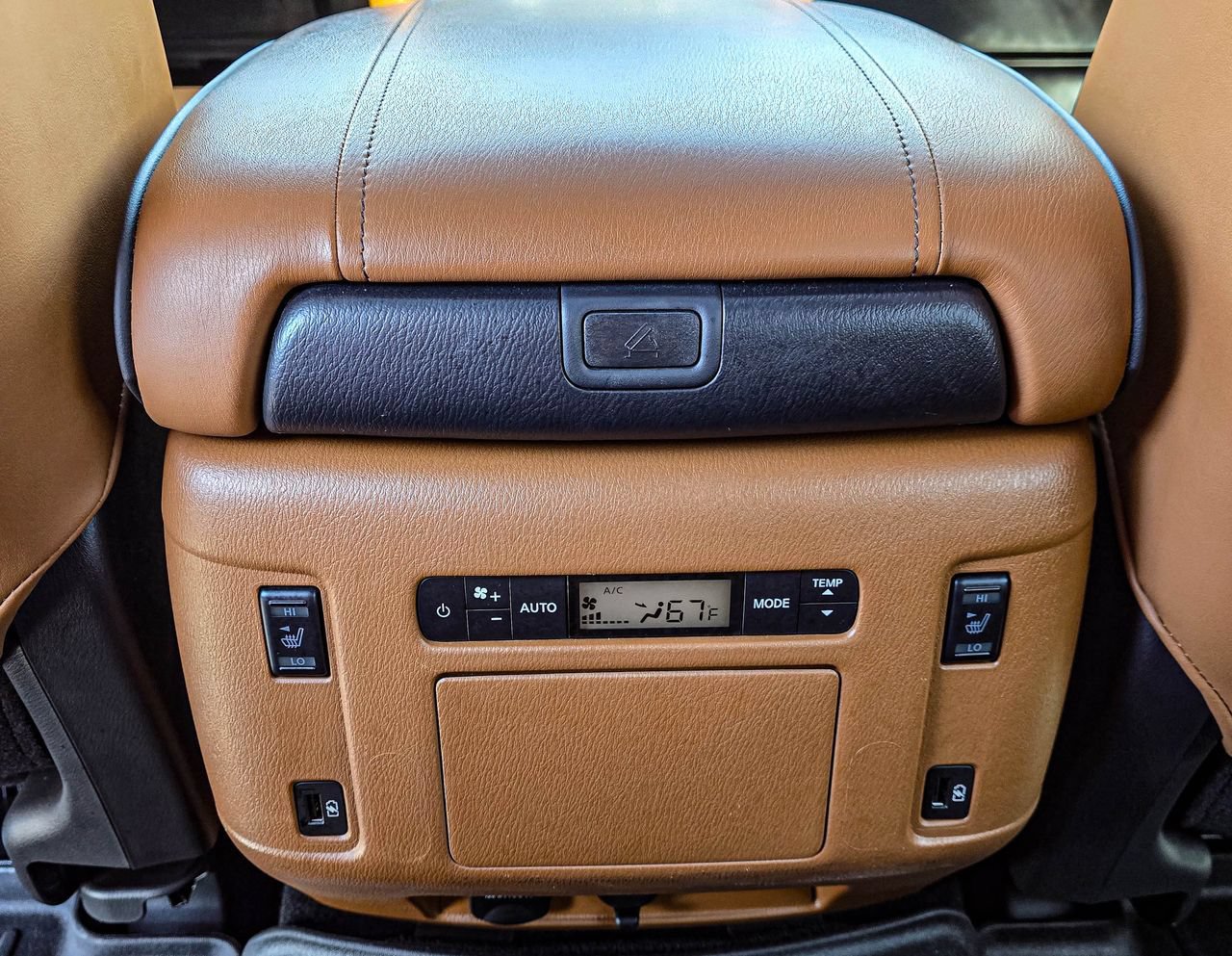 Certified 2024 INFINITI QX80 Sensory AWD/4WD image 34