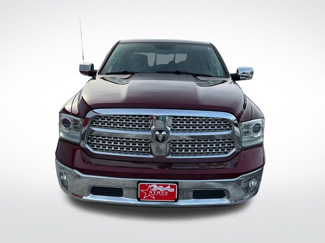 Used 2018 RAM 1500 Laramie w/ Convenience Group AWD/4WD image 2