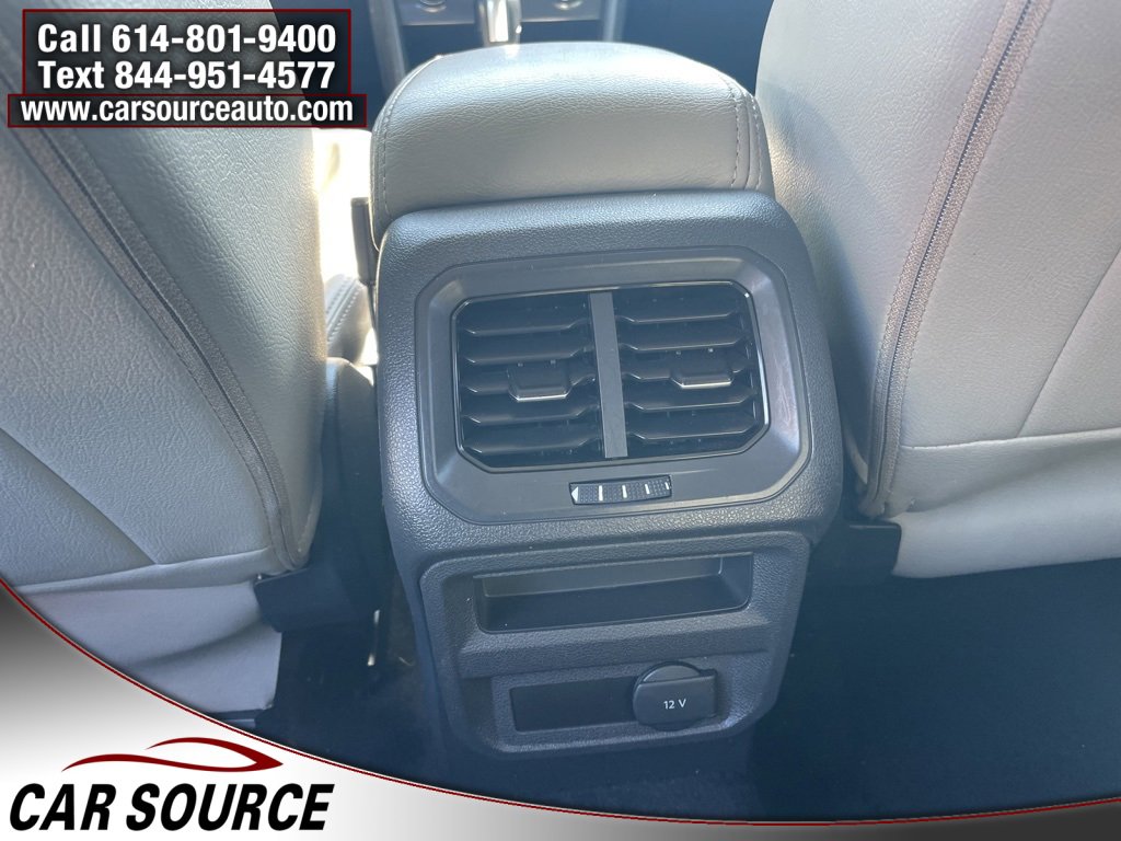 Used 2020 Volkswagen Tiguan S image 14