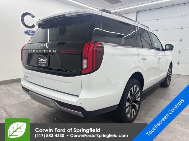 New 2026 Ford Expedition Platinum w/ Driver's Package image 5