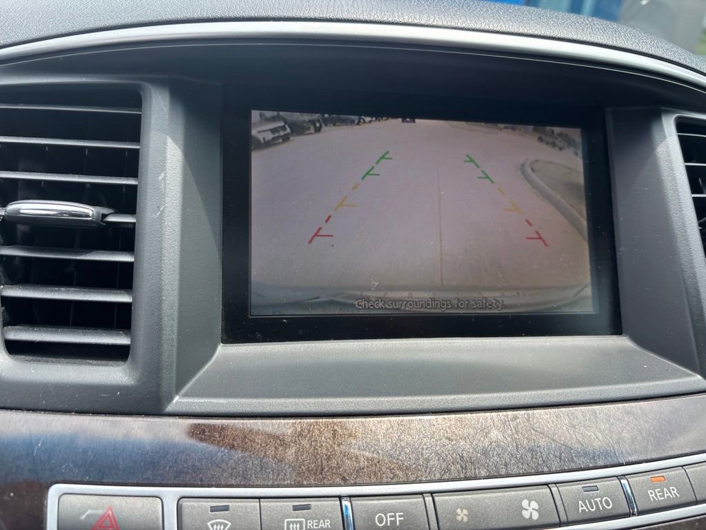Used 2014 INFINITI QX60 FWD image 11