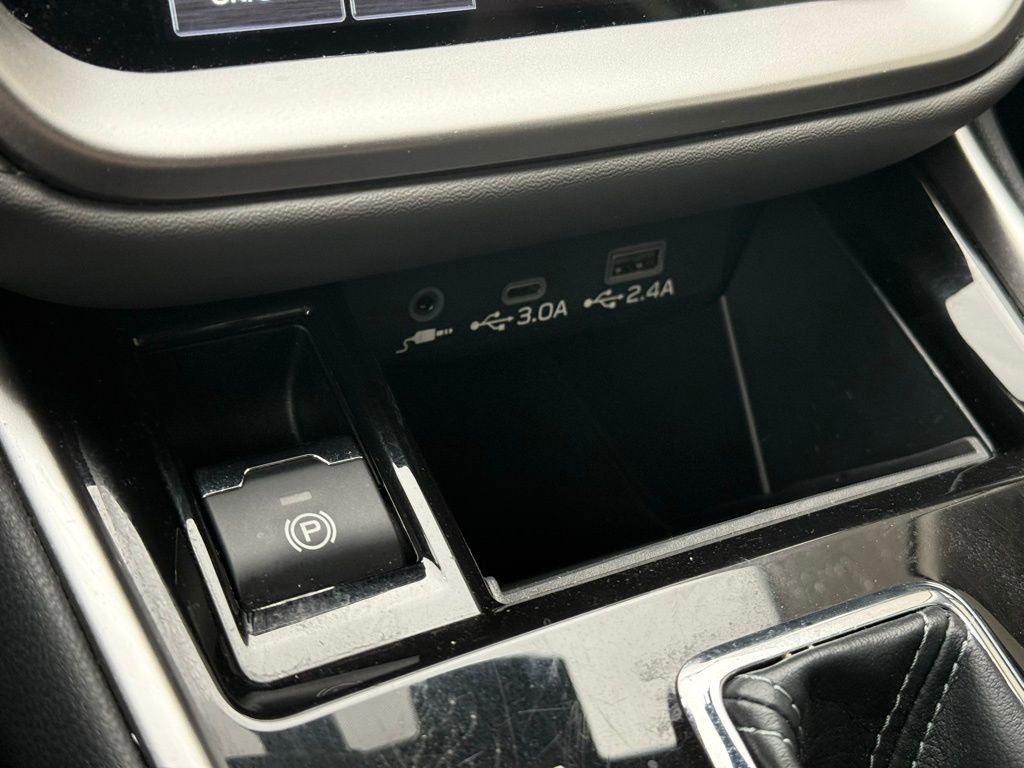 Certified 2024 Subaru Outback Onyx Edition image 17