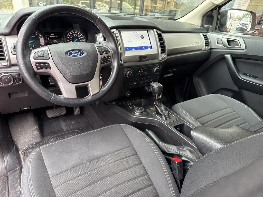 Certified 2023 Ford Ranger XLT w/ Equipment Group 301A Mid image 18