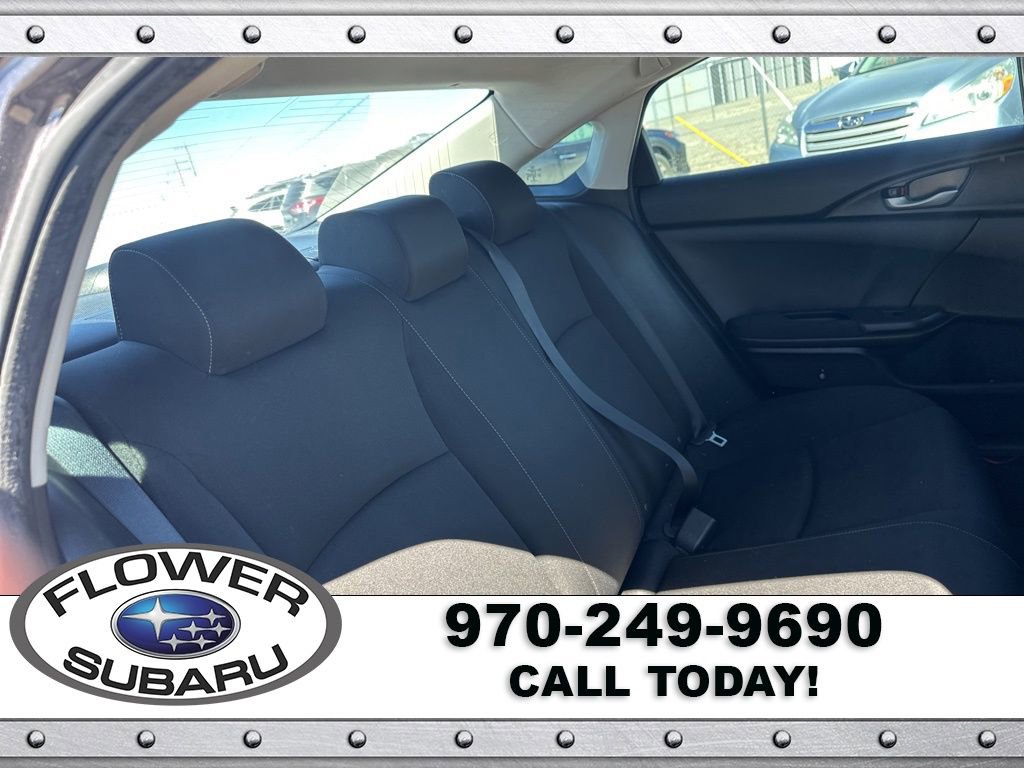 Used 2020 Honda Civic LX image 15