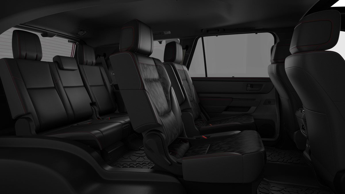 New 2026 Toyota Sequoia TRD Pro AWD/4WD image 70