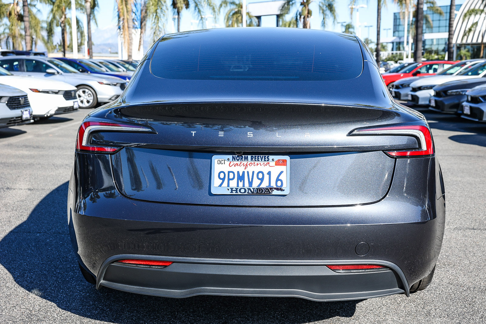 Used 2024 Tesla Model 3 Standard Range image 9