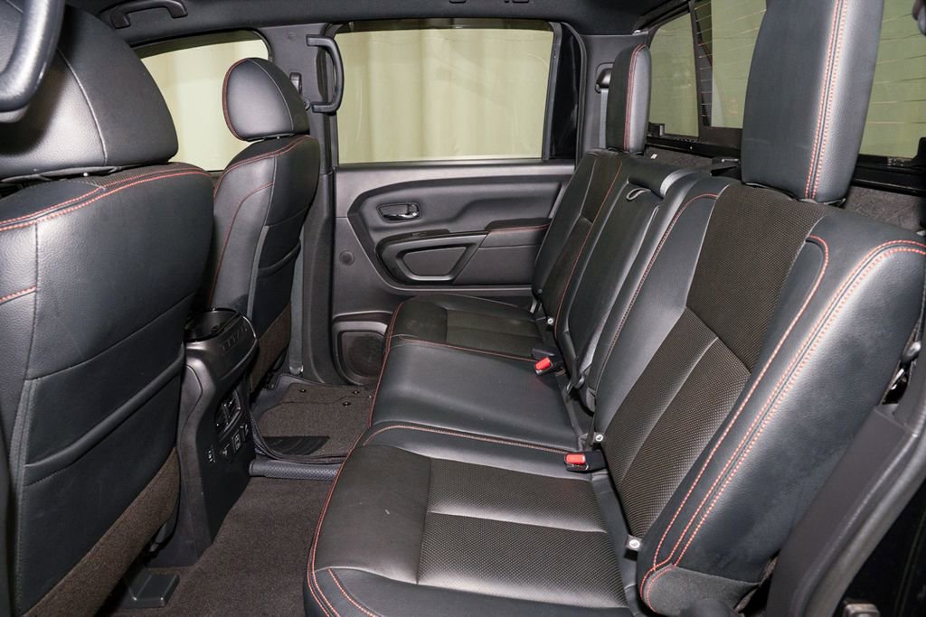Certified 2023 Nissan Titan PRO-4X w/ Pro-4x Convenience Package image 9