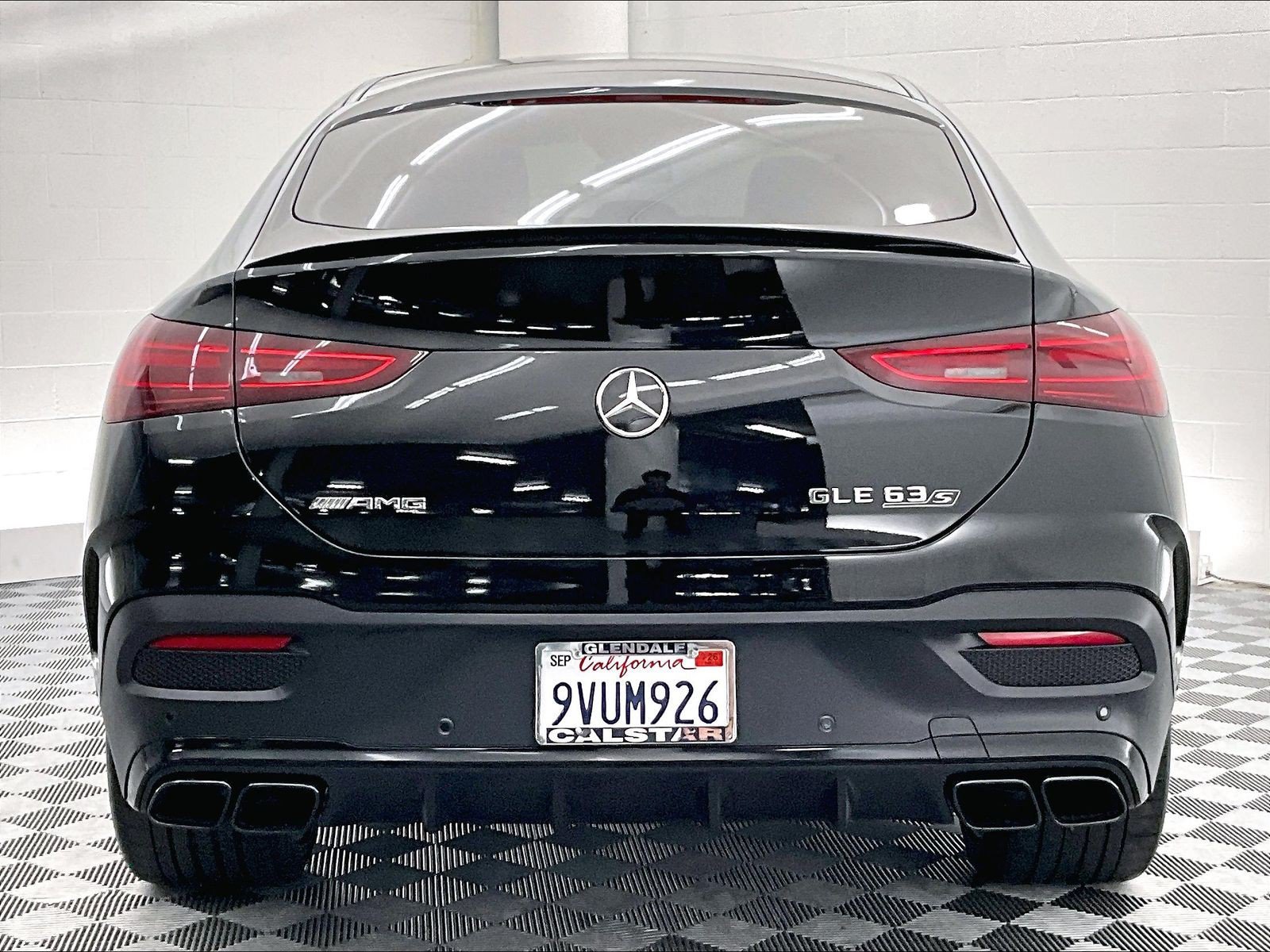 Used 2026 Mercedes-Benz GLE 63 AMG S image 3