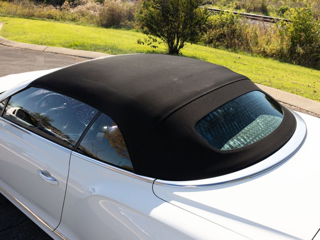 New 2026 Bentley Continental GTC AWD/4WD image 52