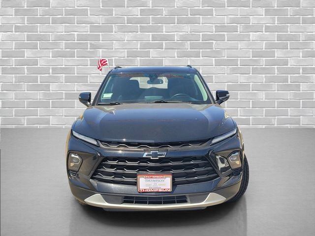 Certified 2023 Chevrolet Blazer LT w/ Midnight/Sport Edition FWD image 2