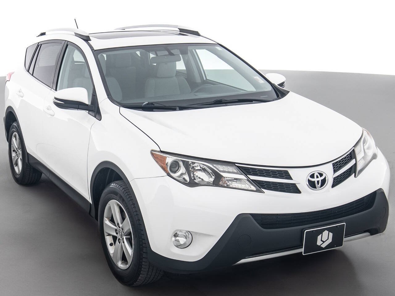 Used 2015 Toyota RAV4 XLE