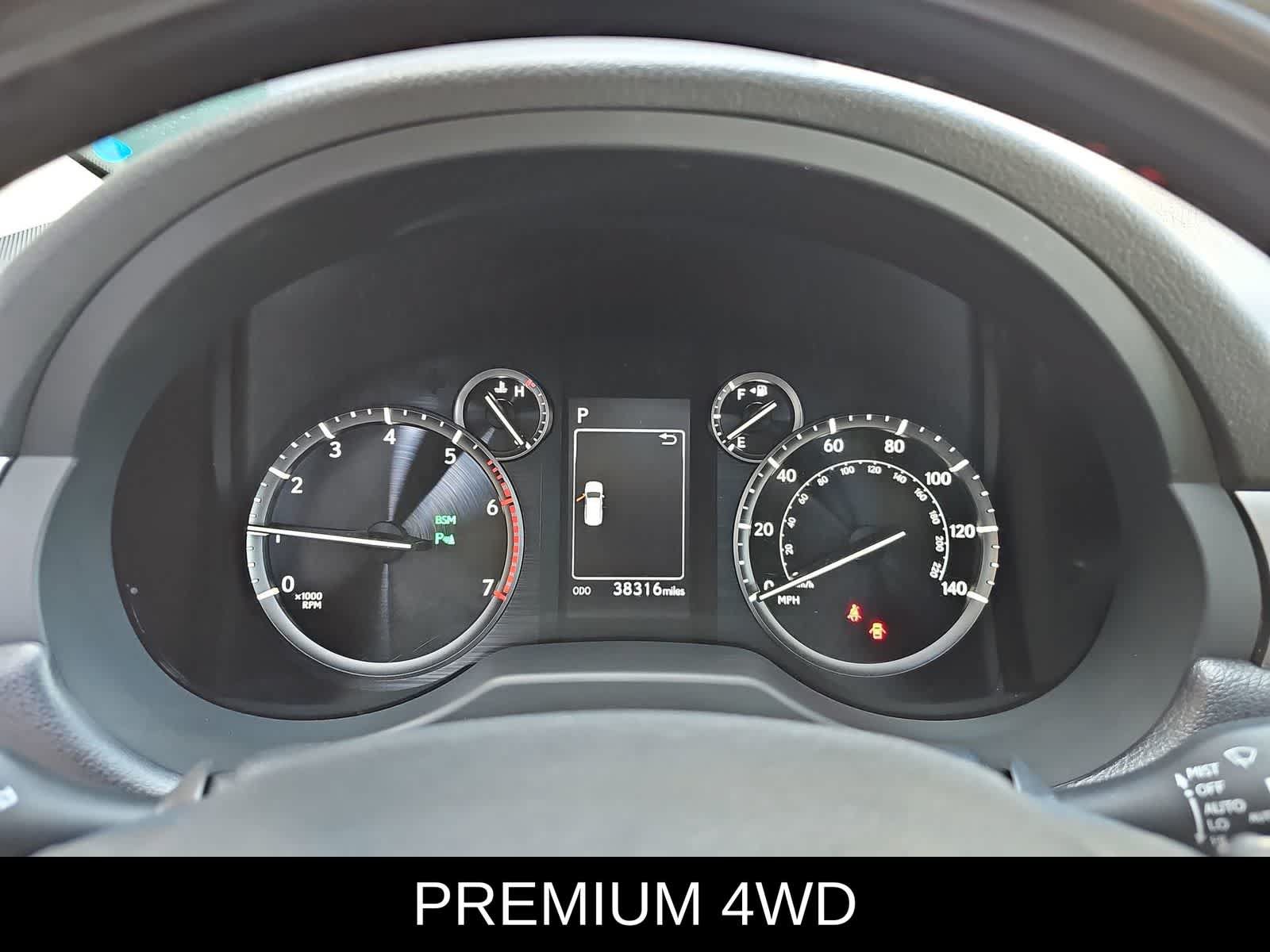 Used 2023 Lexus GX 460 Premium w/ Premium Package AWD/4WD image 22