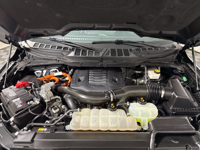 Used 2023 Ford F150 XLT w/ Equipment Group 302A High AWD/4WD image 39