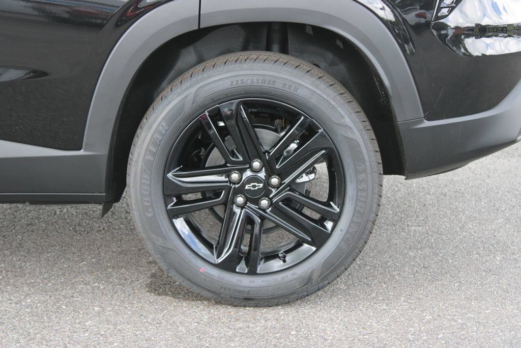New 2026 Chevrolet Trax ACTIV w/ Driver Confidence Package FWD image 18
