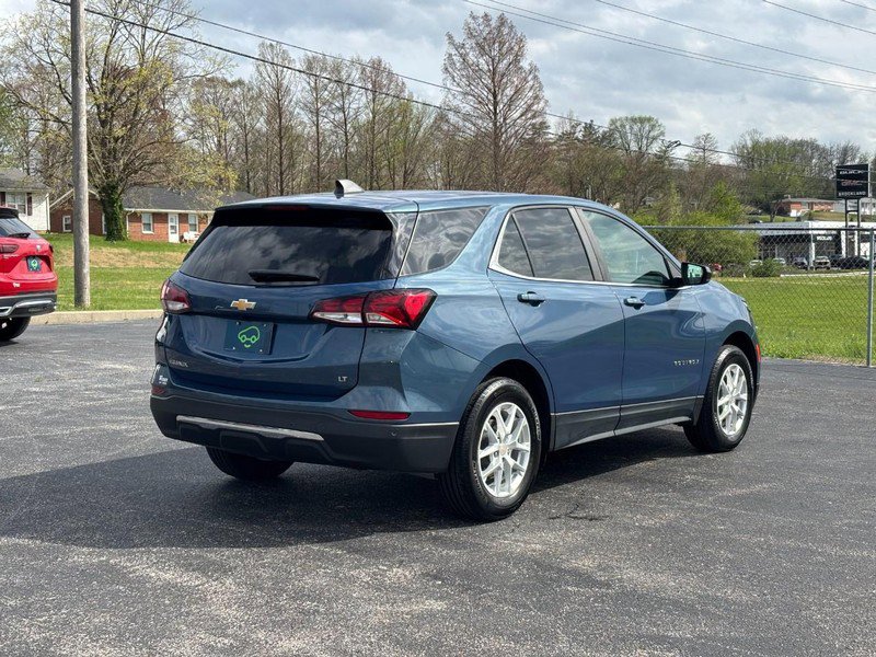 Certified 2024 Chevrolet Equinox LT image 5