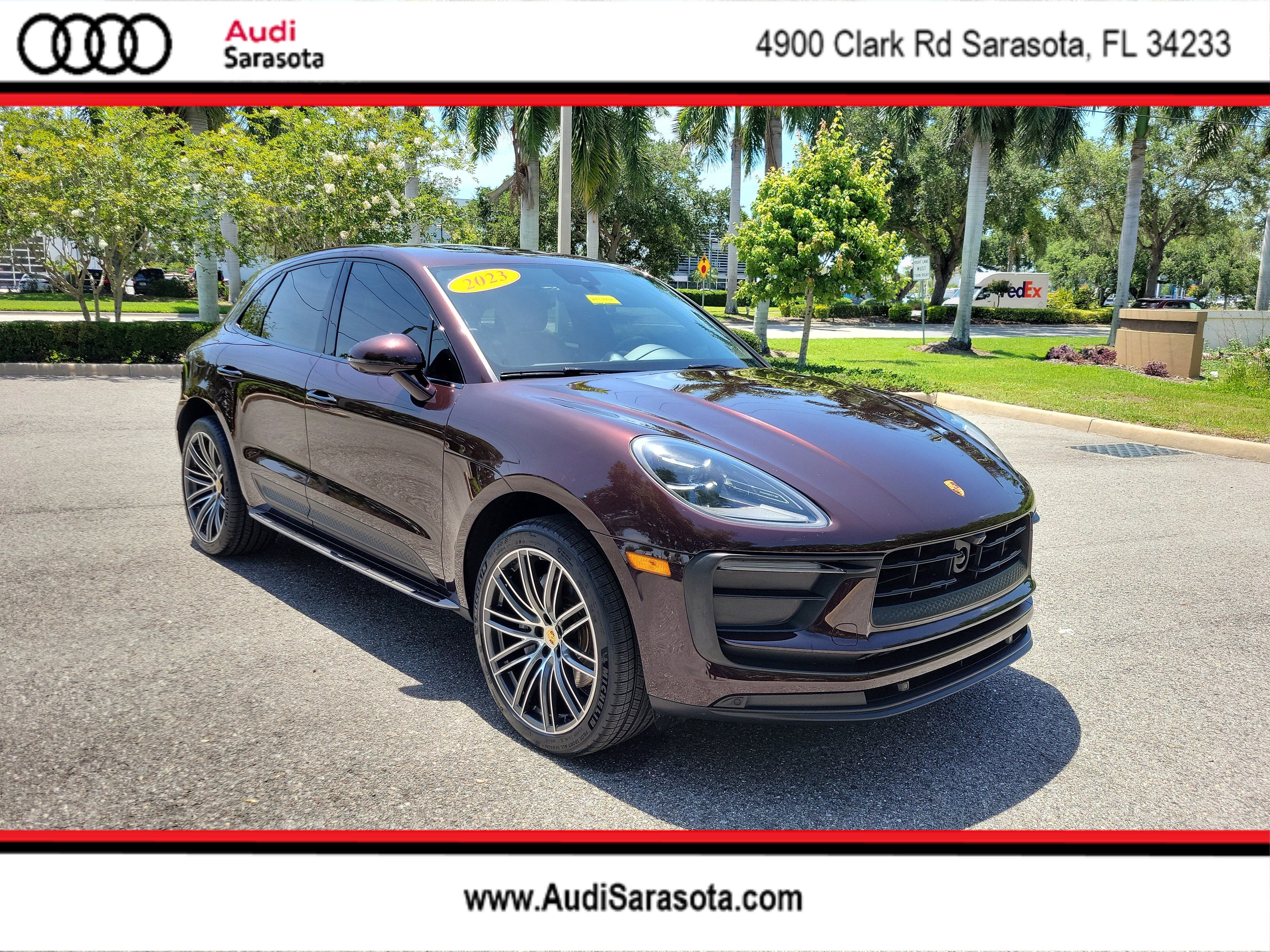 Used 2023 Porsche Macan