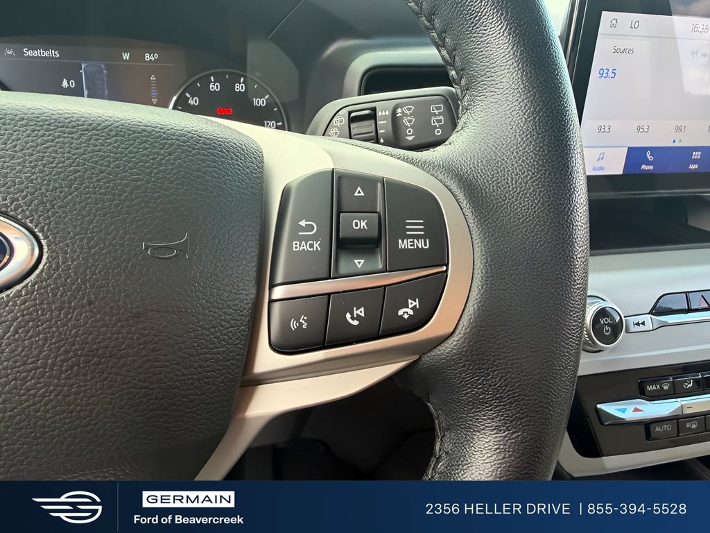 Used 2023 Ford Explorer XLT RWD image 19
