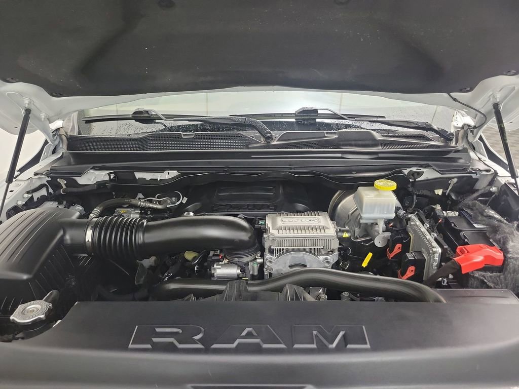 Used 2020 RAM 1500 Laramie AWD/4WD image 30