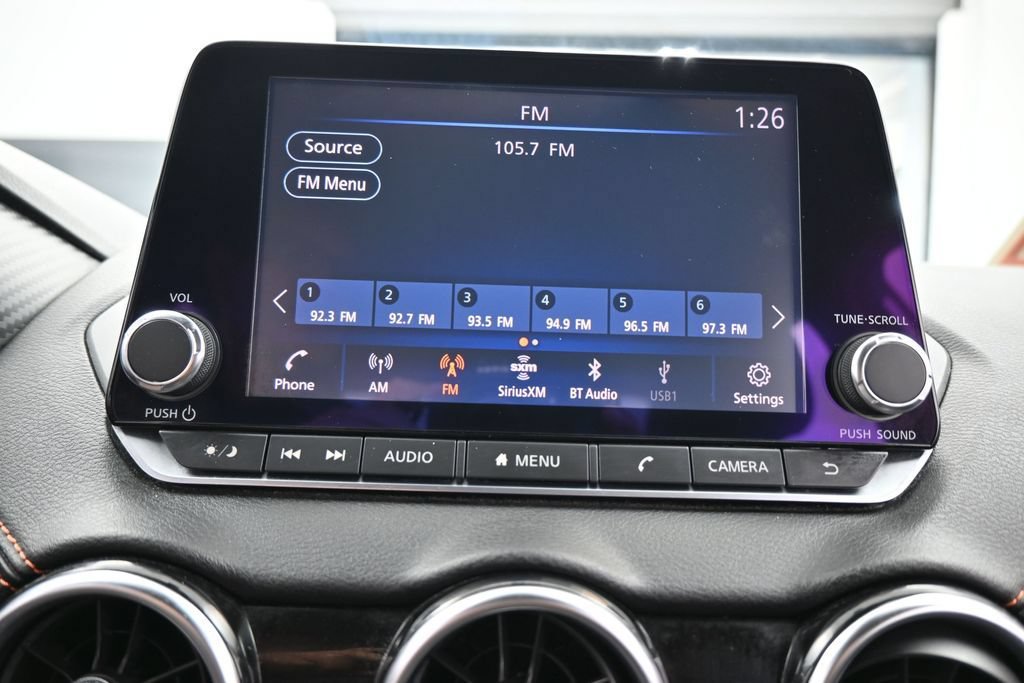 Used 2020 Nissan Sentra SR w/ Electronics Package FWD image 23