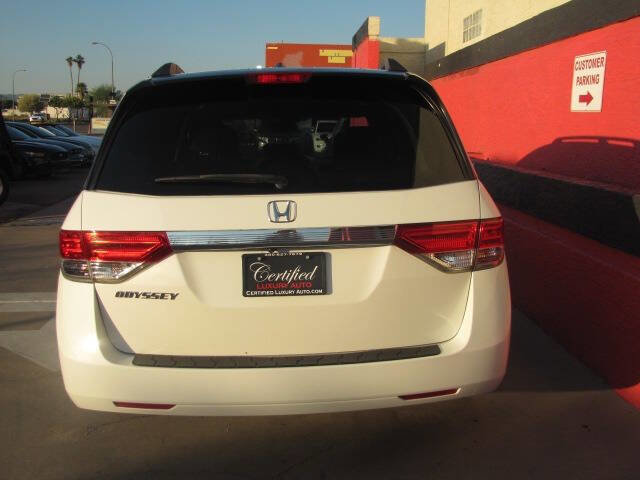 Used 2014 Honda Odyssey EX-L image 4