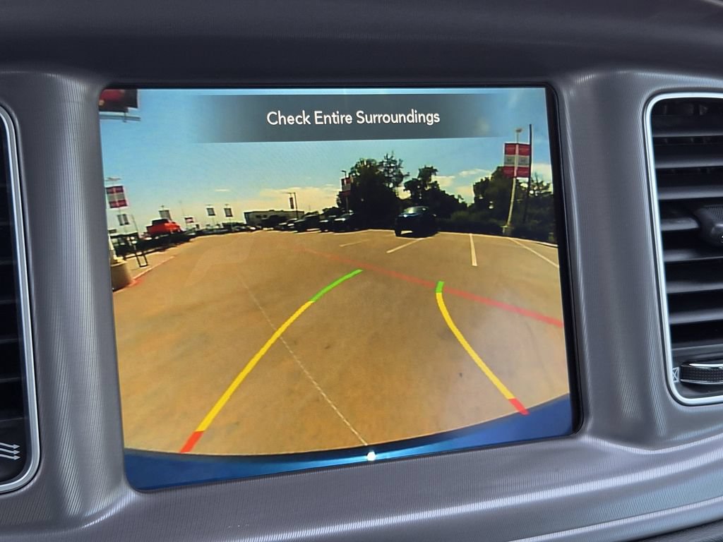 Used 2023 Dodge Charger Scat Pack w/ Plus Group RWD image 24