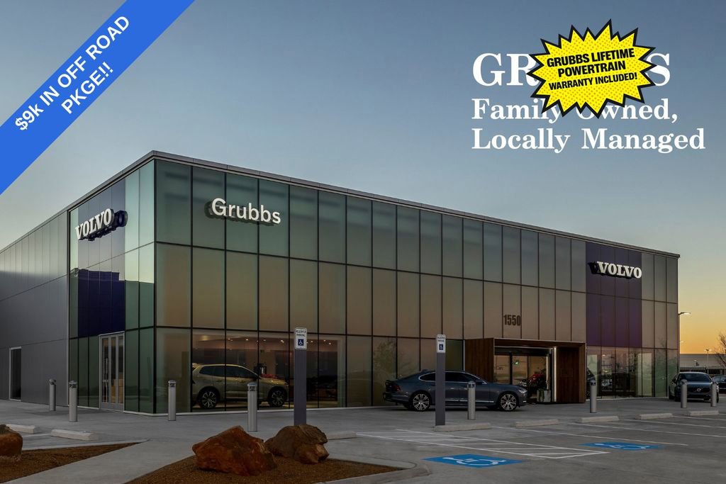 Used 2026 Toyota Land Cruiser w/ Premium Package image 10