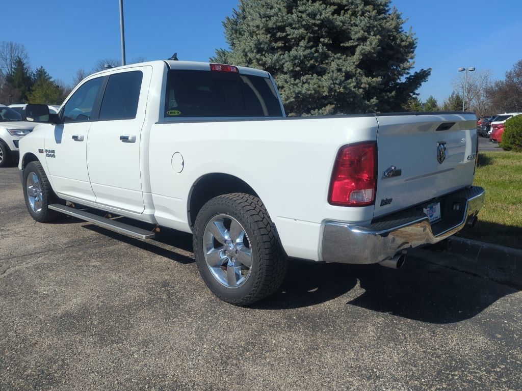 Used 2016 RAM 1500 Big Horn image 8