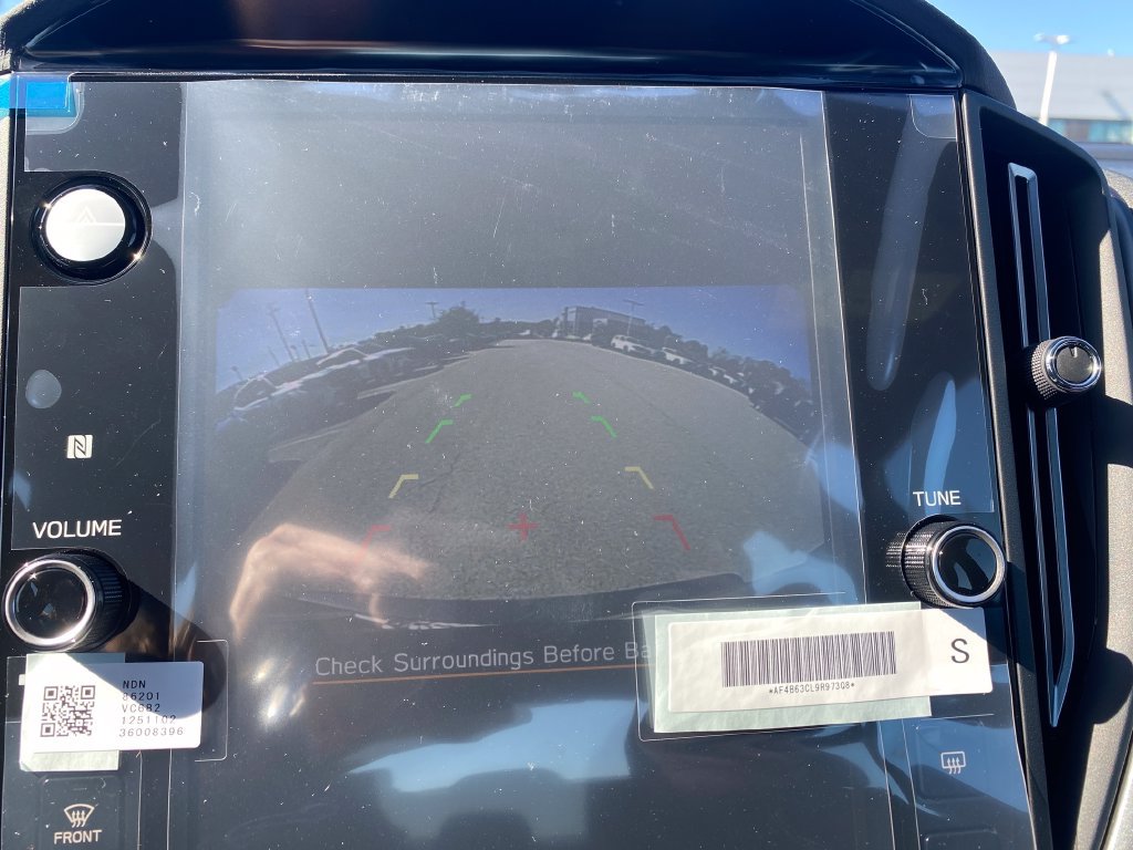 New 2026 Subaru WRX Premium AWD/4WD image 22