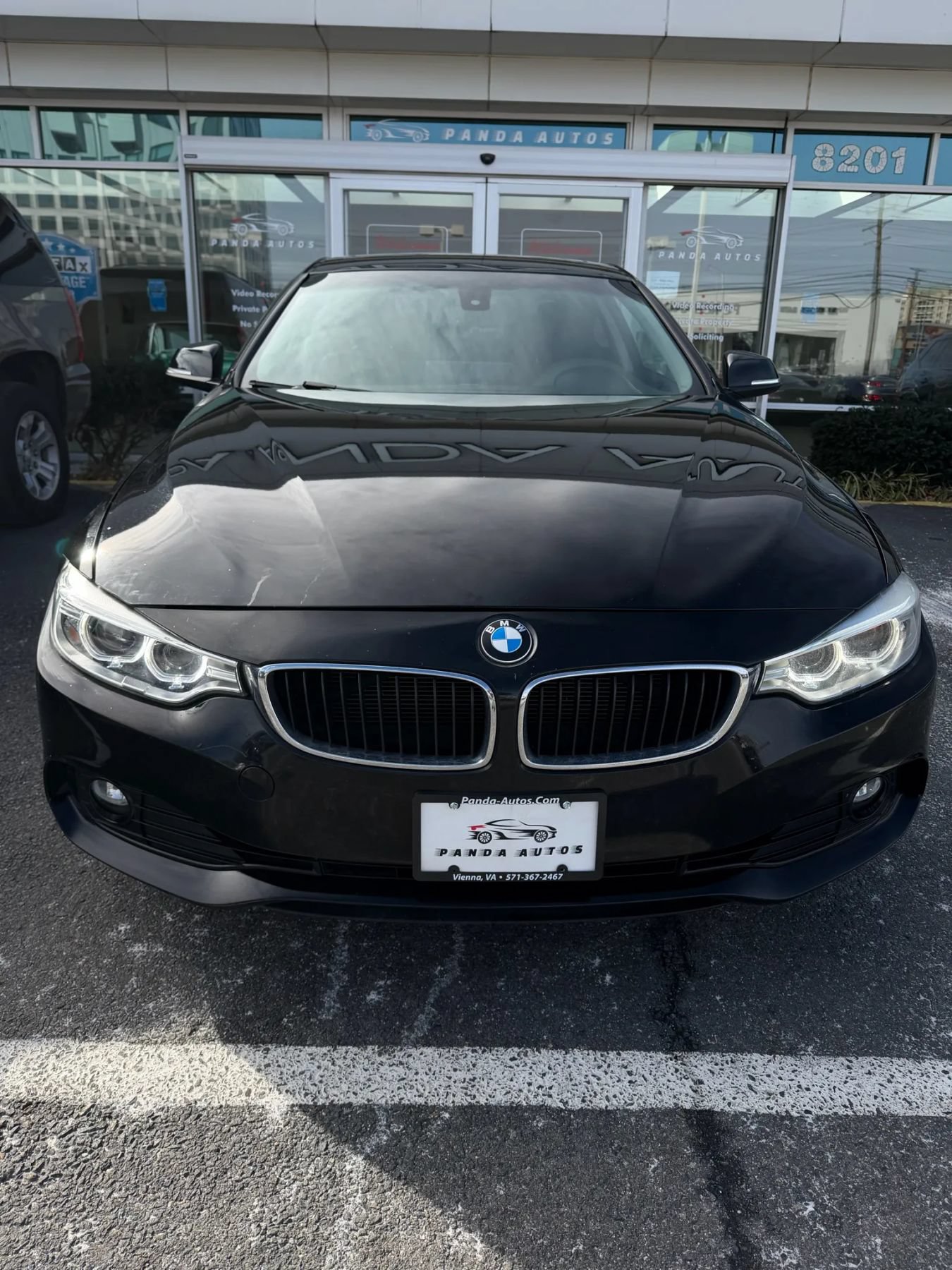 Used 2014 BMW 428i Coupe RWD image 2