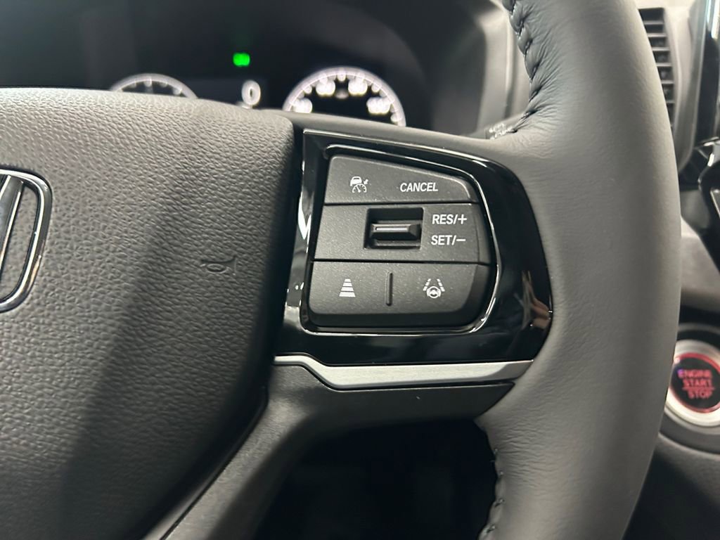 New 2026 Honda Odyssey EX-L image 21