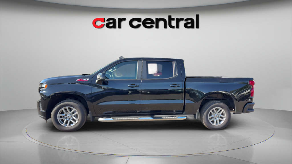 Used 2022 Chevrolet Silverado 1500 RST w/ Z71 Off-Road Package AWD/4WD image 8