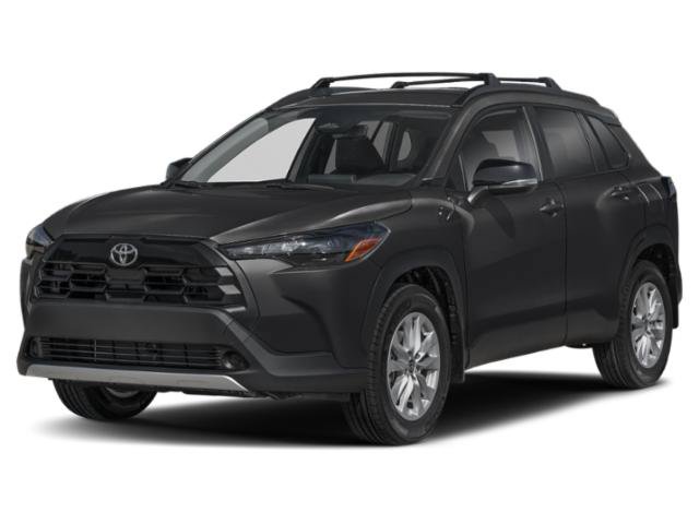 Certified 2026 Toyota Corolla Cross LE FWD image 1