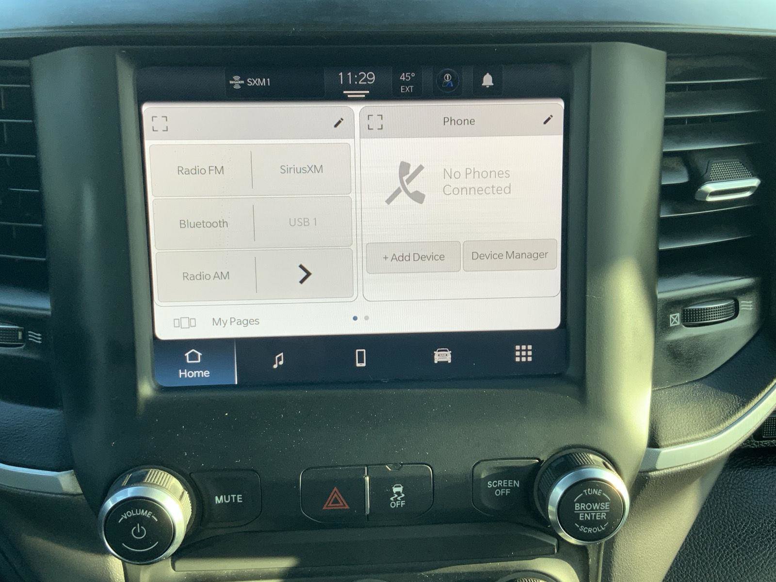 Used 2024 RAM 2500 Big Horn image 36