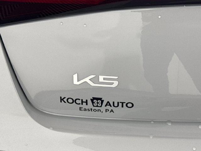 Used 2025 Kia K5 GT-Line w/ GT-Line Premium Package AWD/4WD image 18