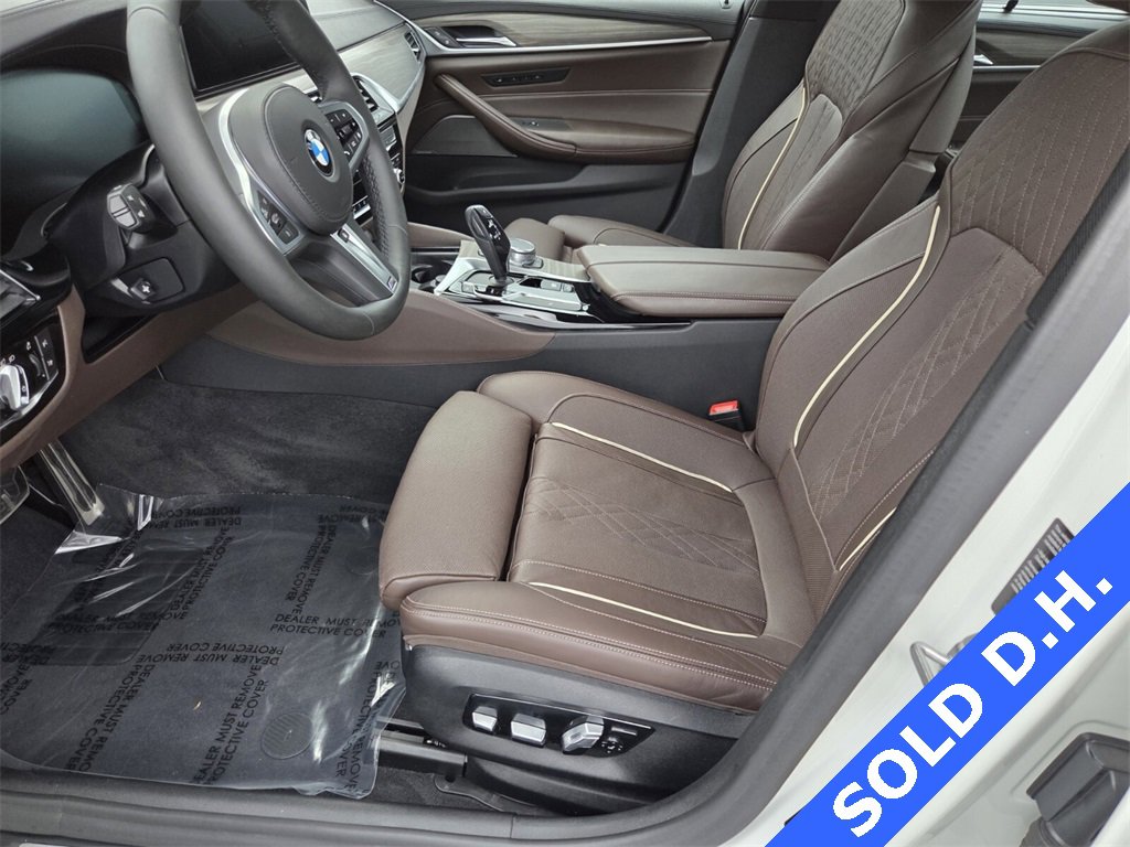 Used 2020 BMW 540i xDrive w/ Executive Package image 33