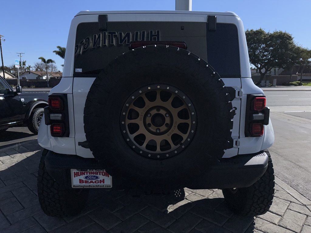 Used 2022 Ford Bronco Raptor AWD/4WD image 11