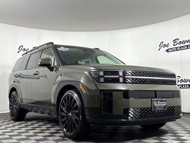 Used 2024 Hyundai Santa Fe Calligraphy image 5