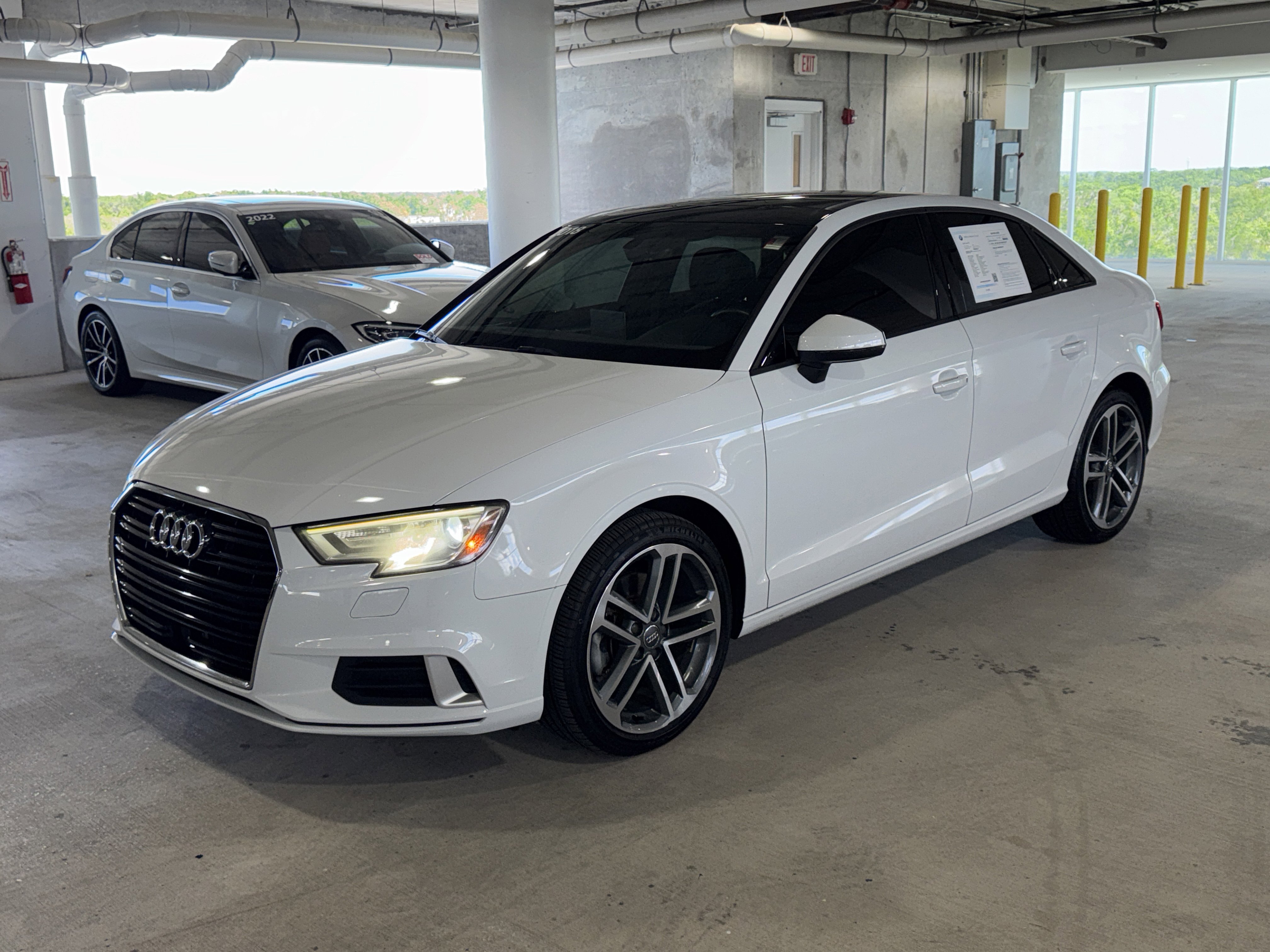 Used 2018 Audi A3 2.0T Premium w/ Convenience Package image 4